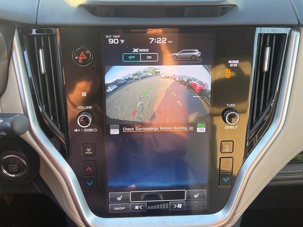 Subaru Outback  2021