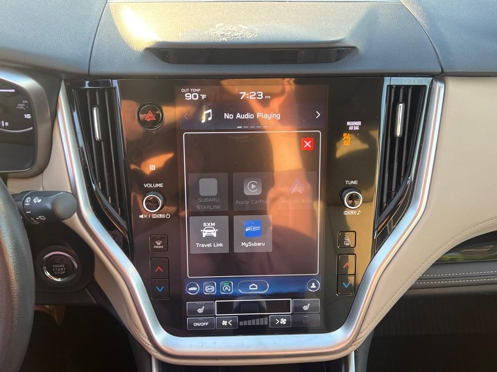 Subaru Outback  2021