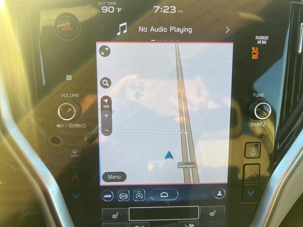 Subaru Outback  2021