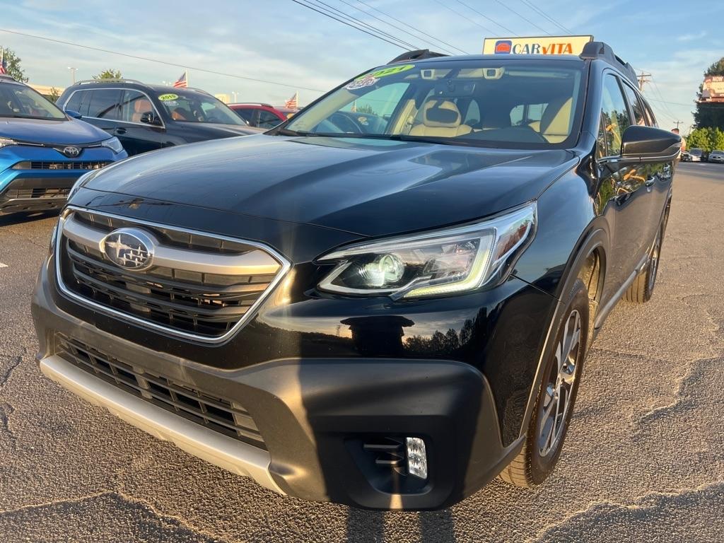 Subaru Outback  2021