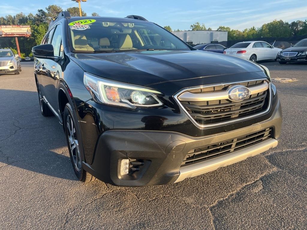 Subaru Outback  2021