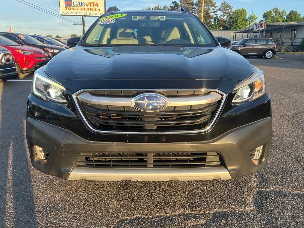 Subaru Outback  2021