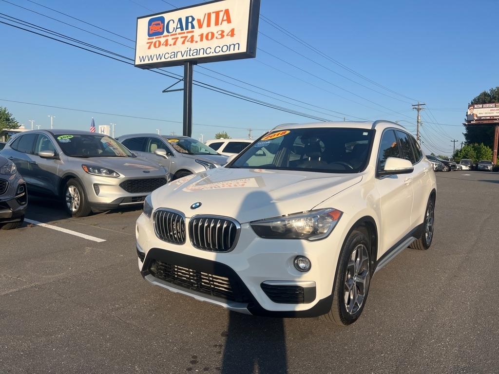 BMW X1  2018