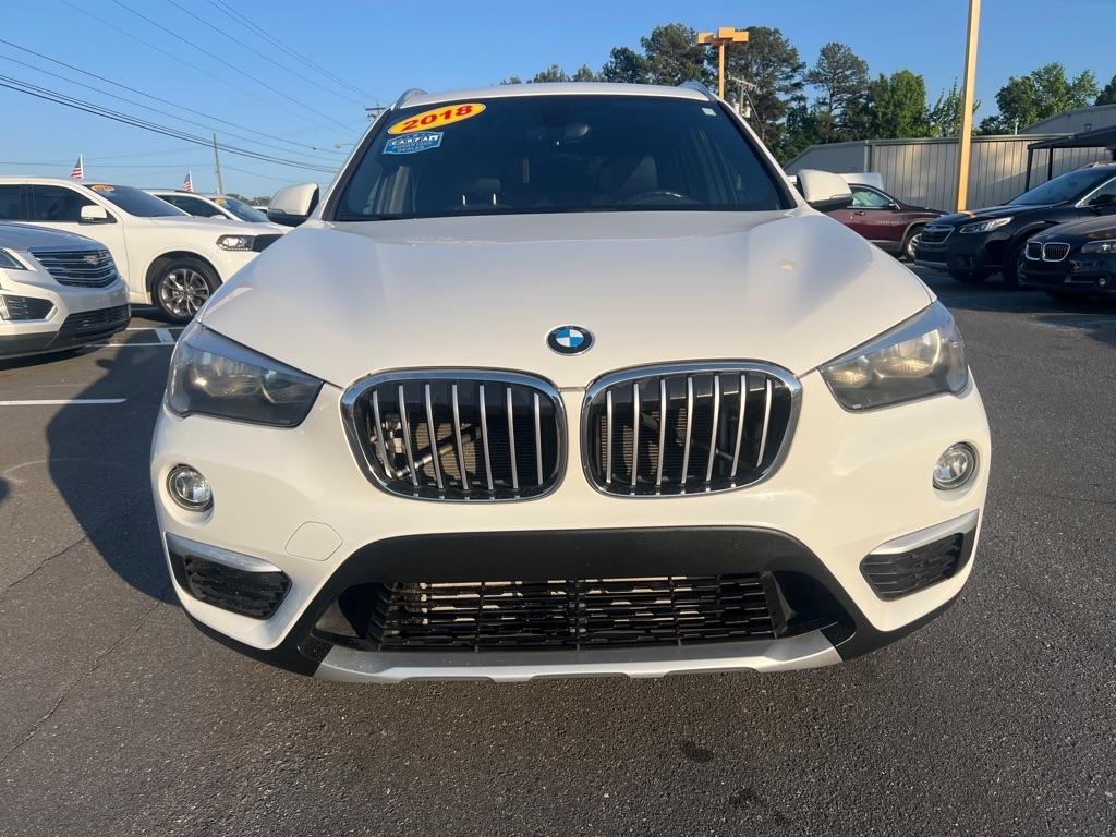 BMW X1  2018