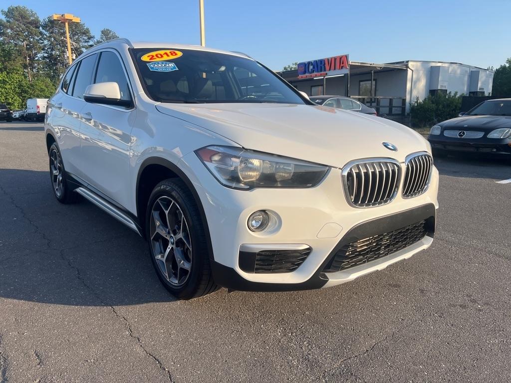 BMW X1  2018