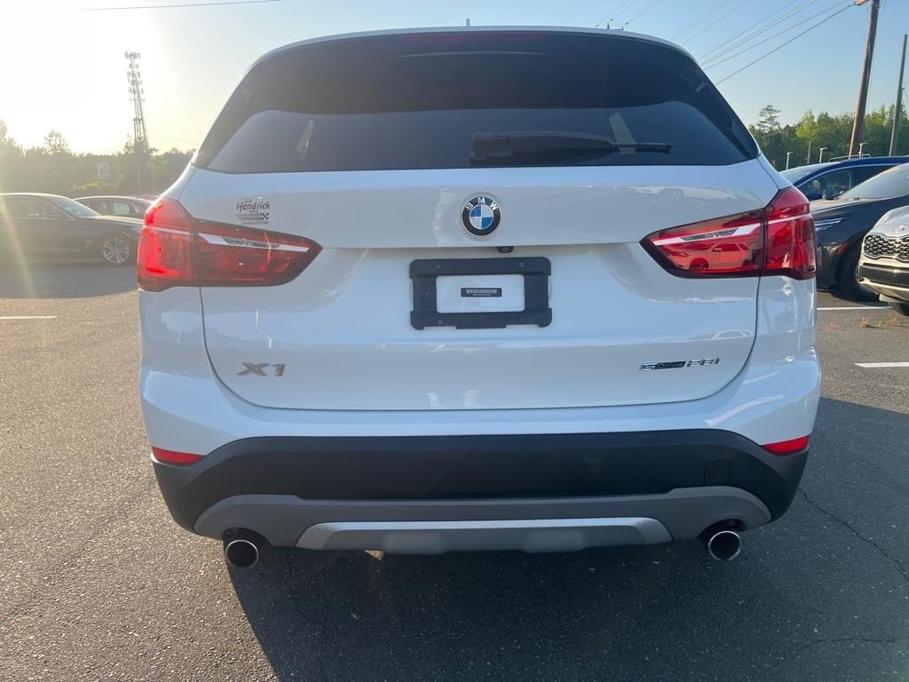 BMW X1  2018