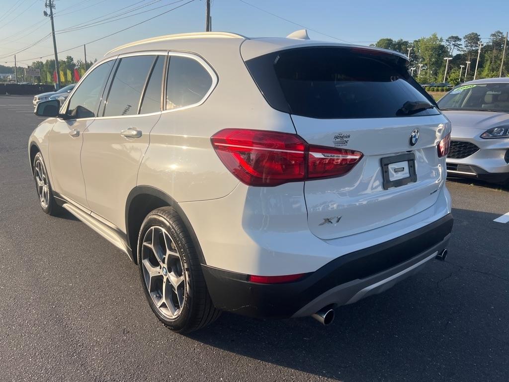 BMW X1  2018
