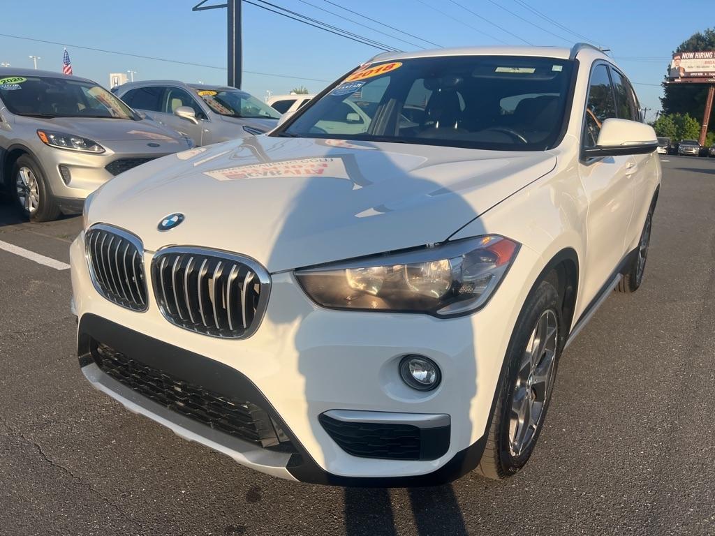 BMW X1  2018