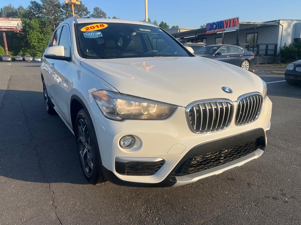 BMW X1  2018