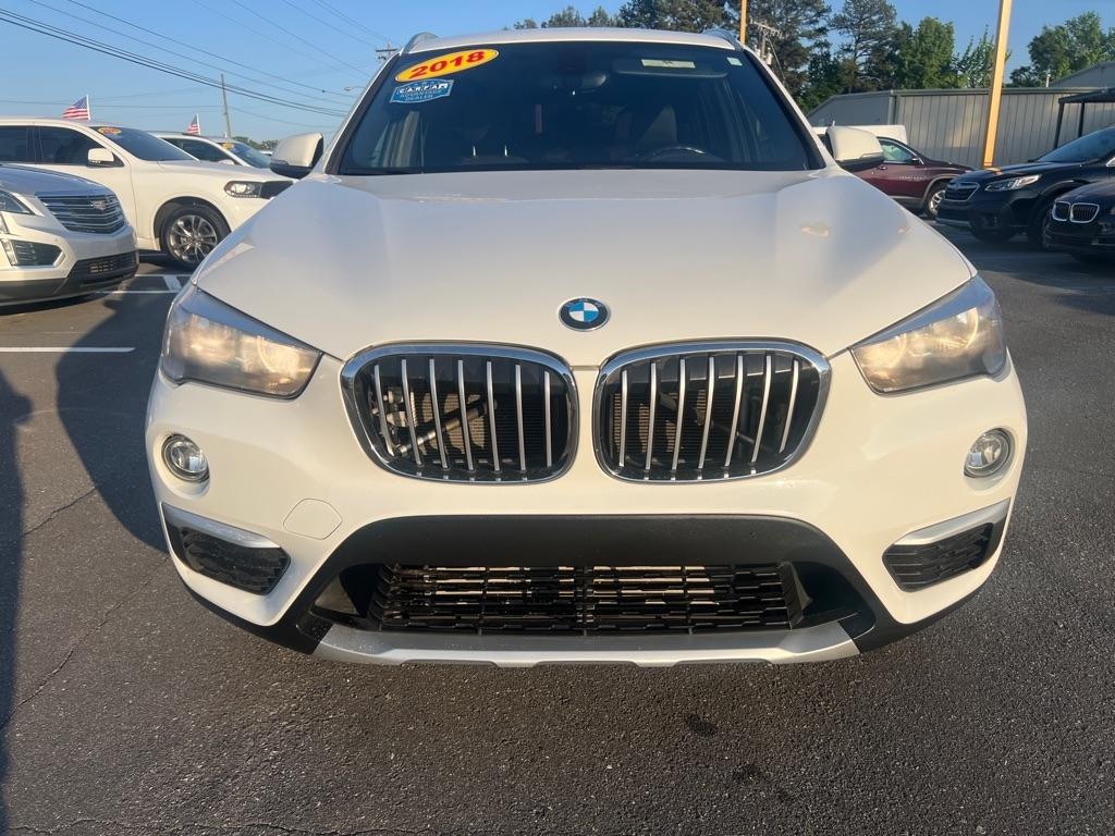 BMW X1  2018