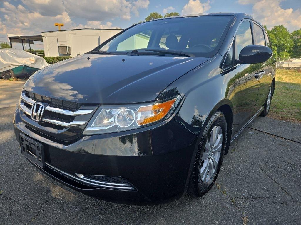 Honda Odyssey  2015