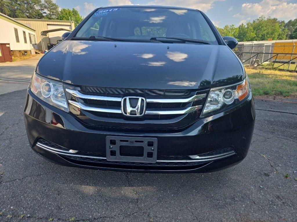 Honda Odyssey  2015