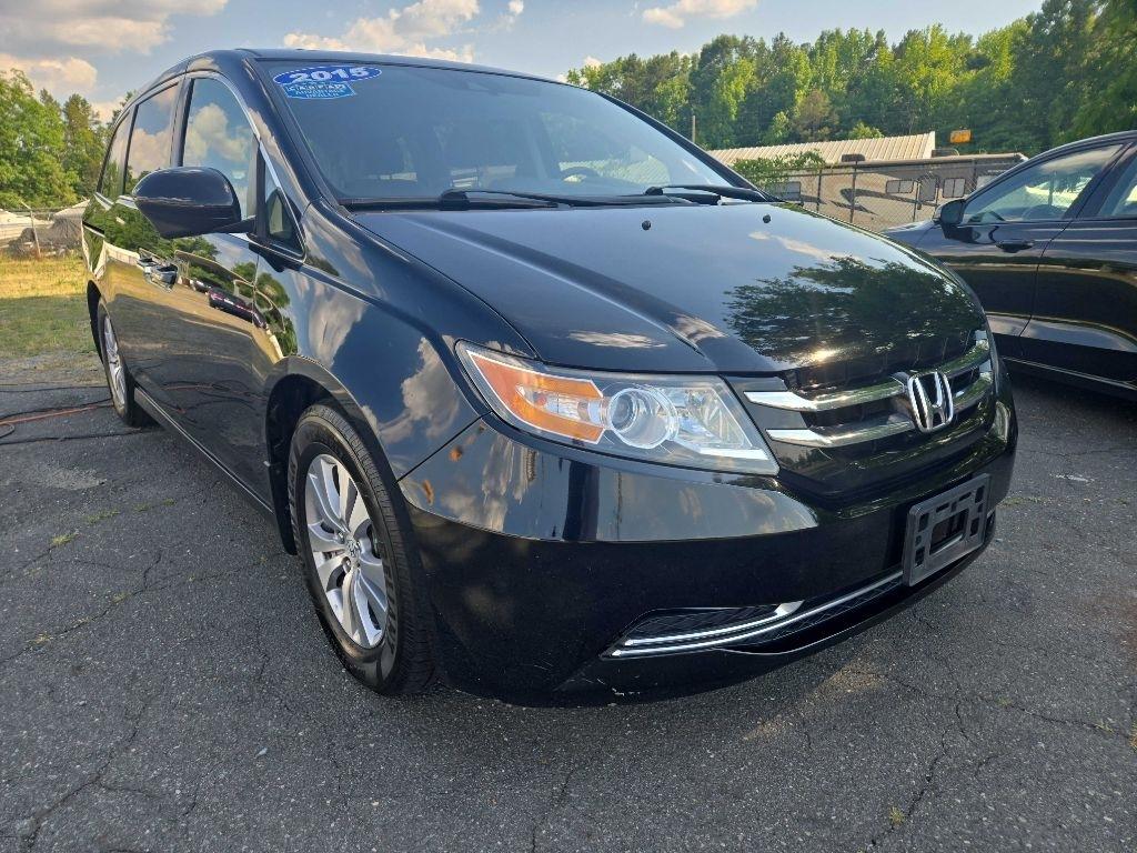 Honda Odyssey  2015