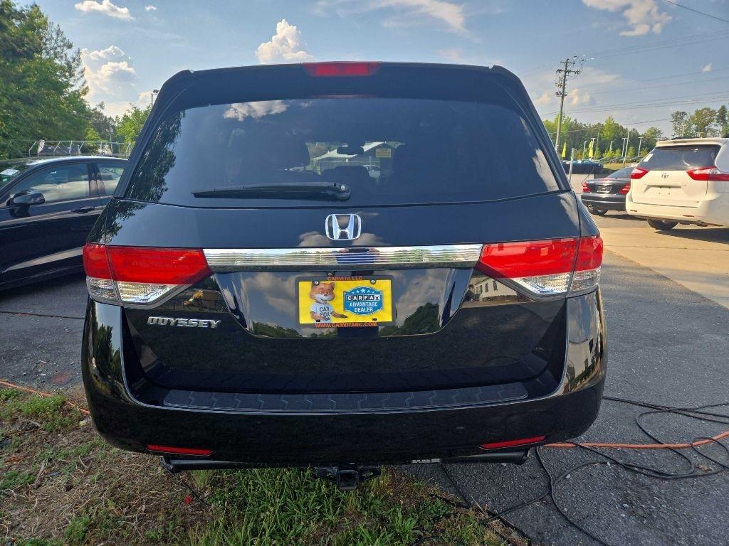 Honda Odyssey  2015
