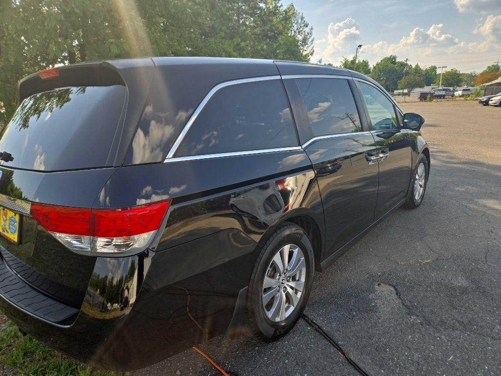 Honda Odyssey  2015
