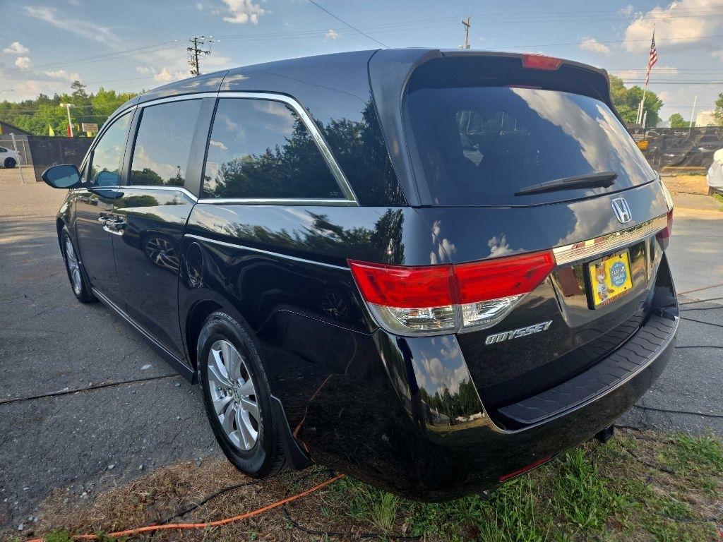 Honda Odyssey  2015