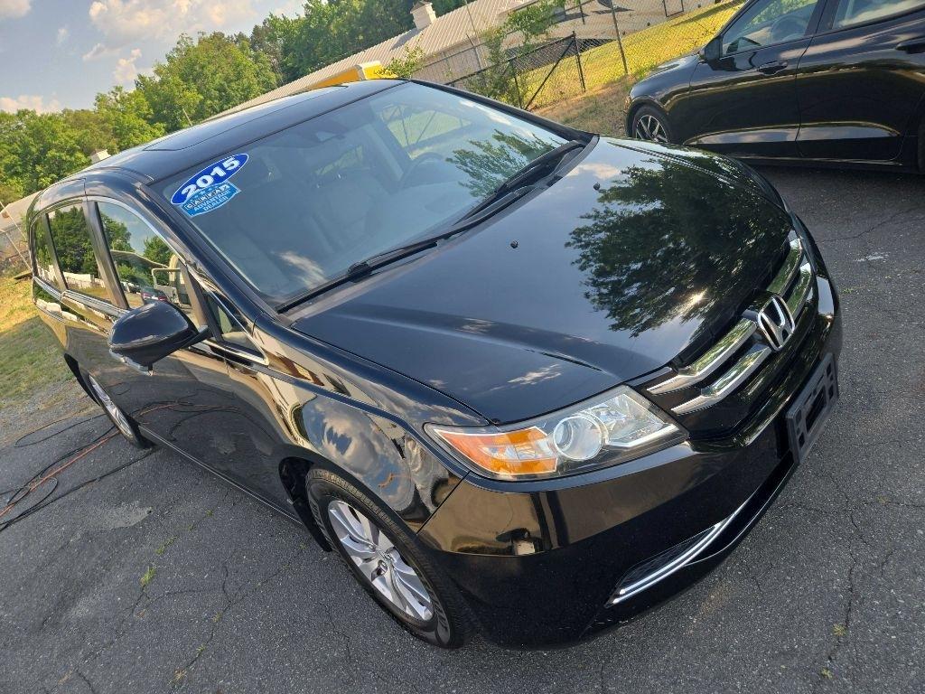 Honda Odyssey  2015