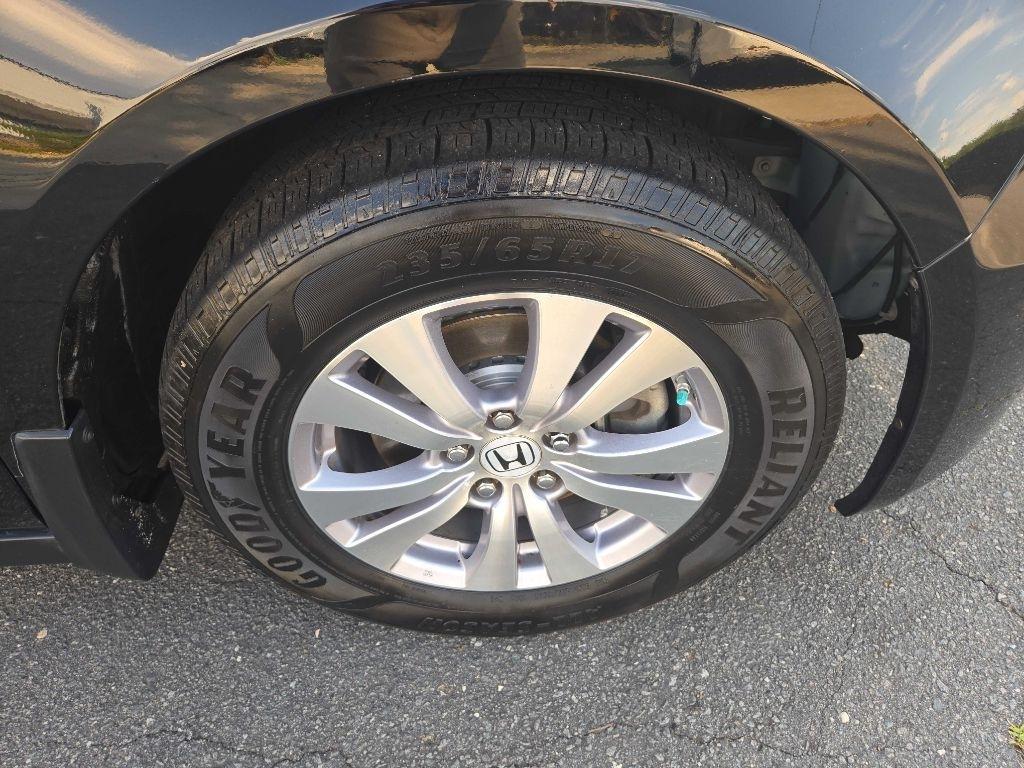 Honda Odyssey  2015
