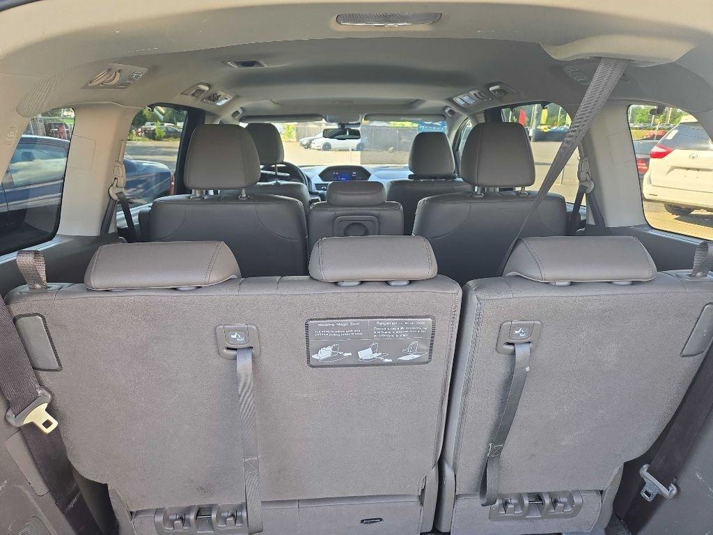 Honda Odyssey  2015