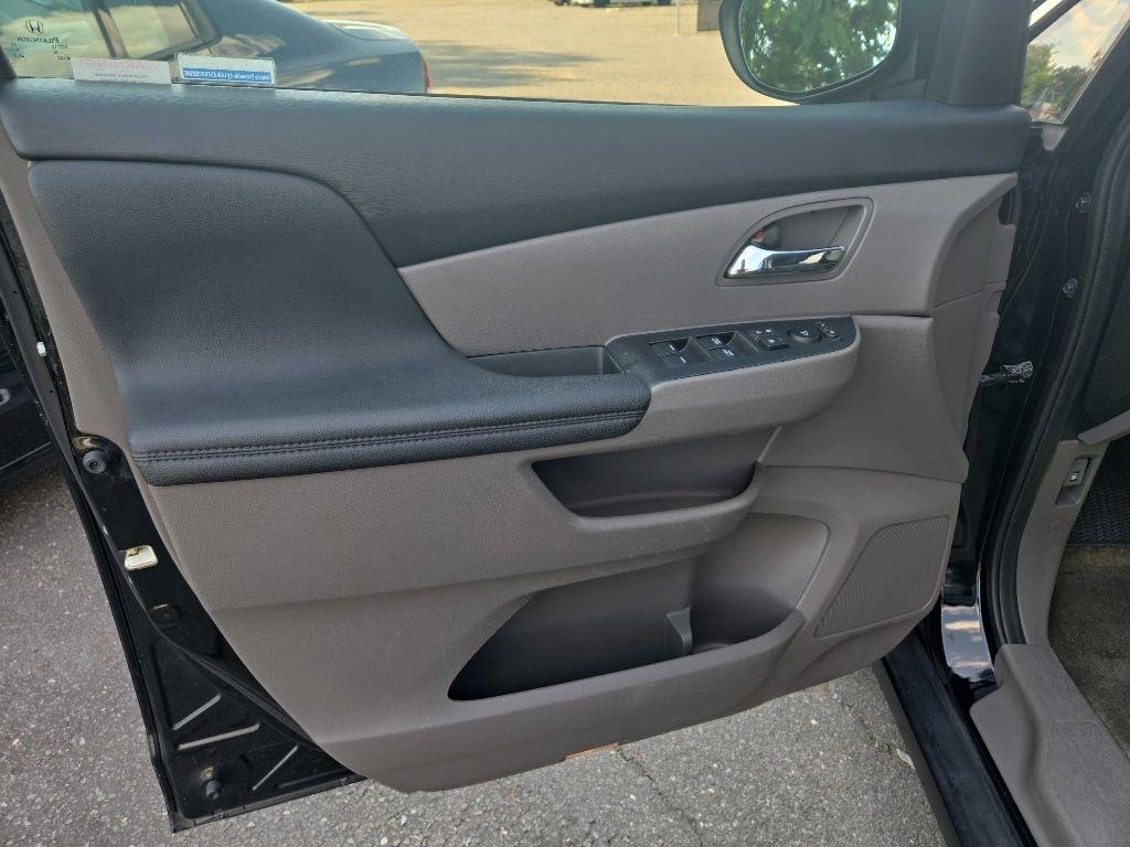 Honda Odyssey  2015