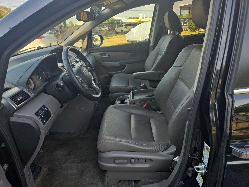 Honda Odyssey  2015