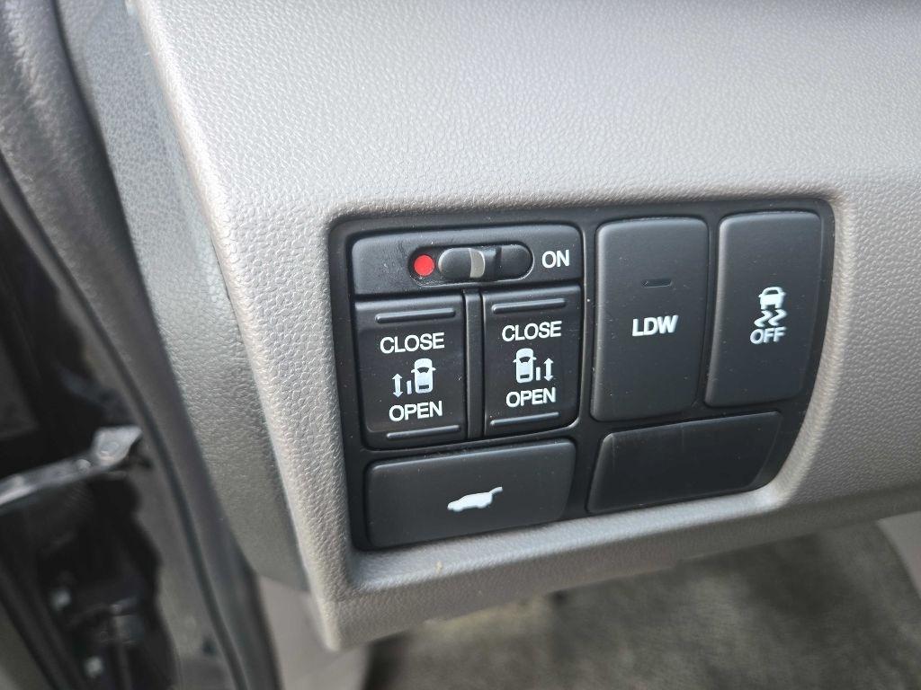 Honda Odyssey  2015