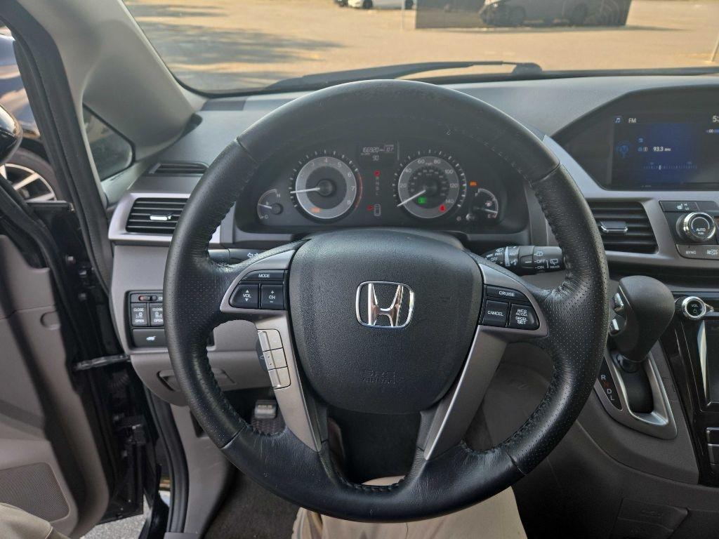 Honda Odyssey  2015