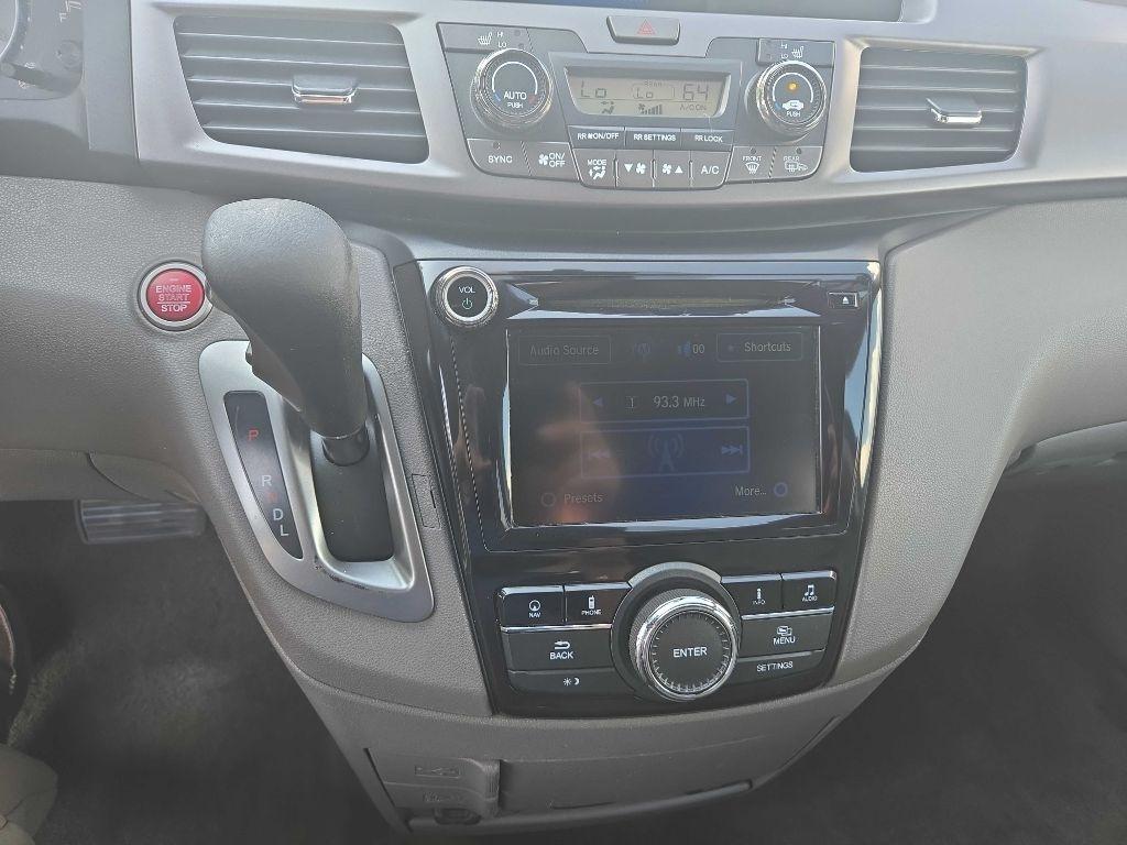 Honda Odyssey  2015