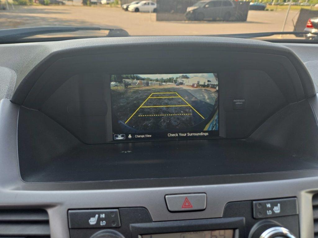 Honda Odyssey  2015