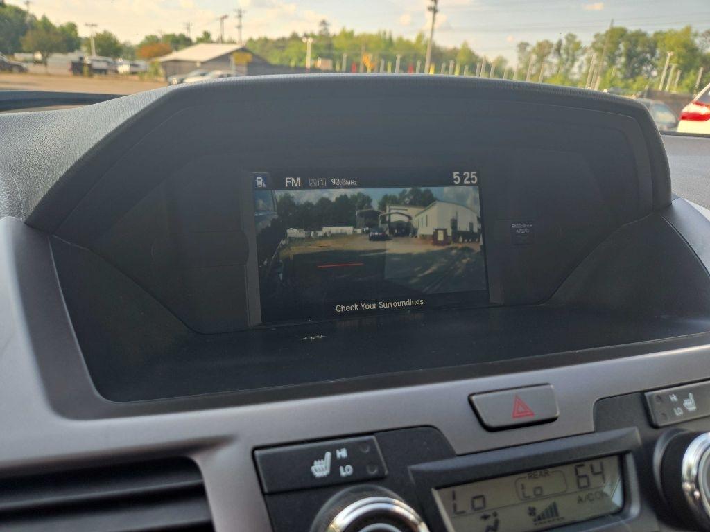 Honda Odyssey  2015