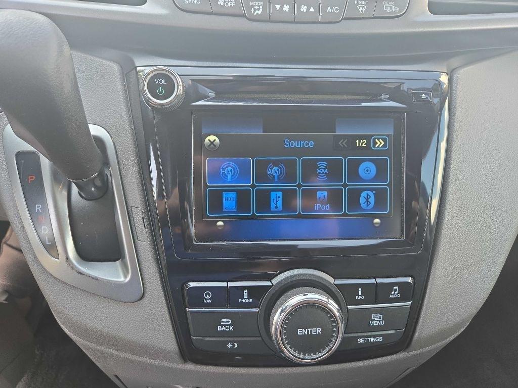 Honda Odyssey  2015
