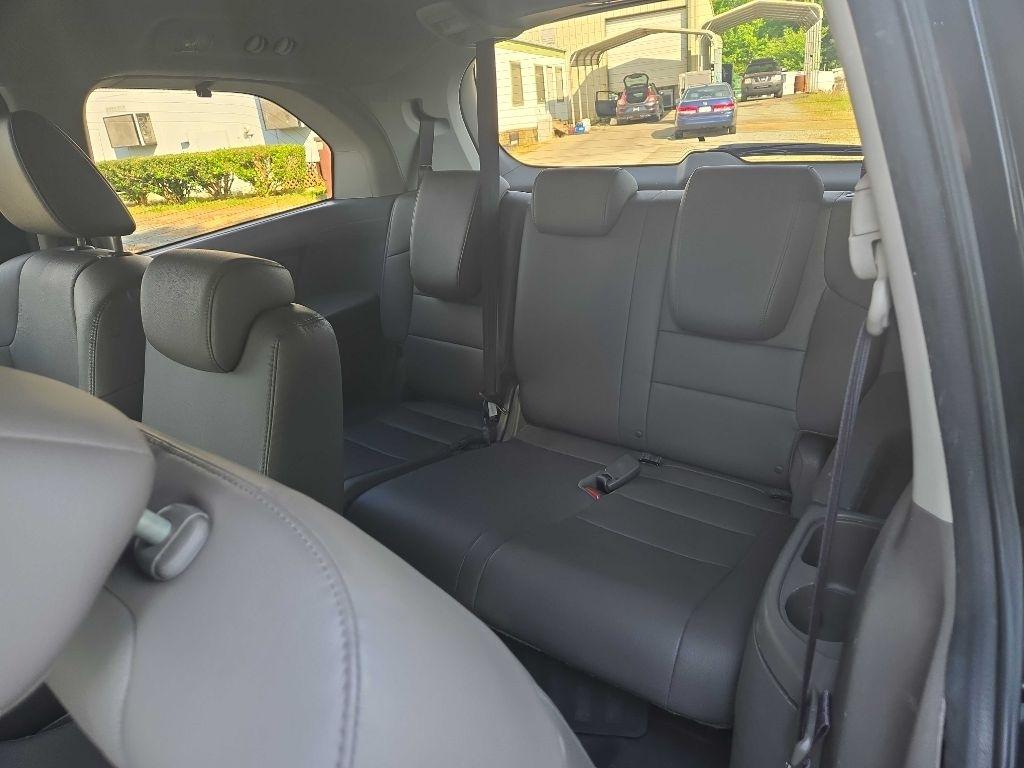 Honda Odyssey  2015