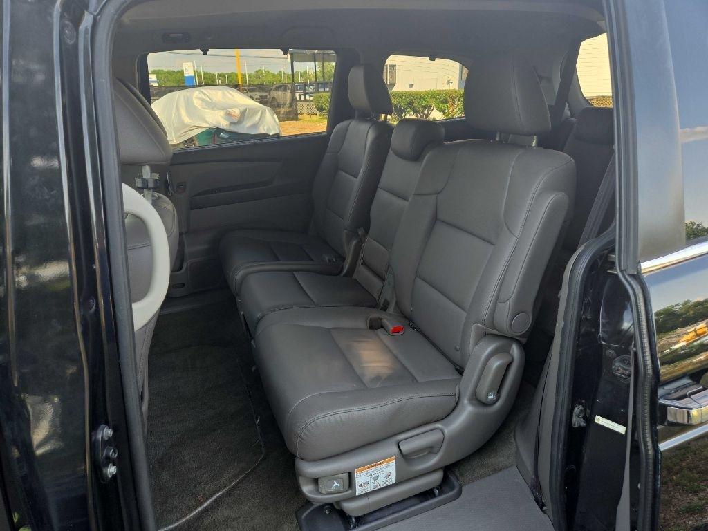 Honda Odyssey  2015