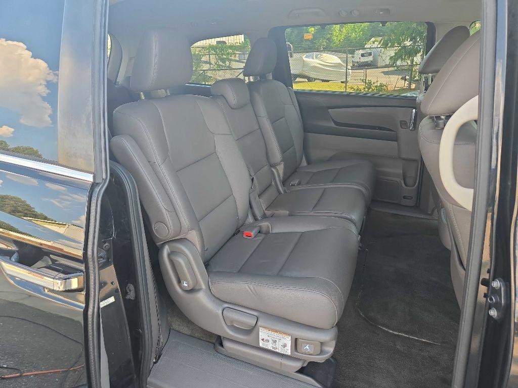 Honda Odyssey  2015