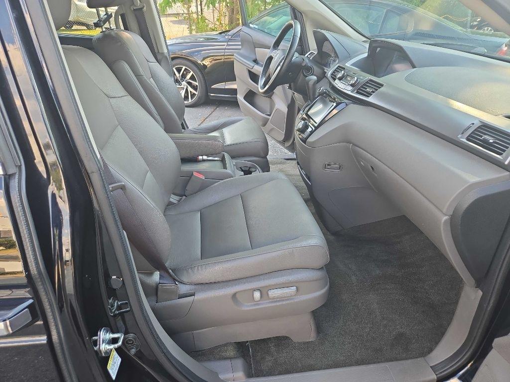 Honda Odyssey  2015