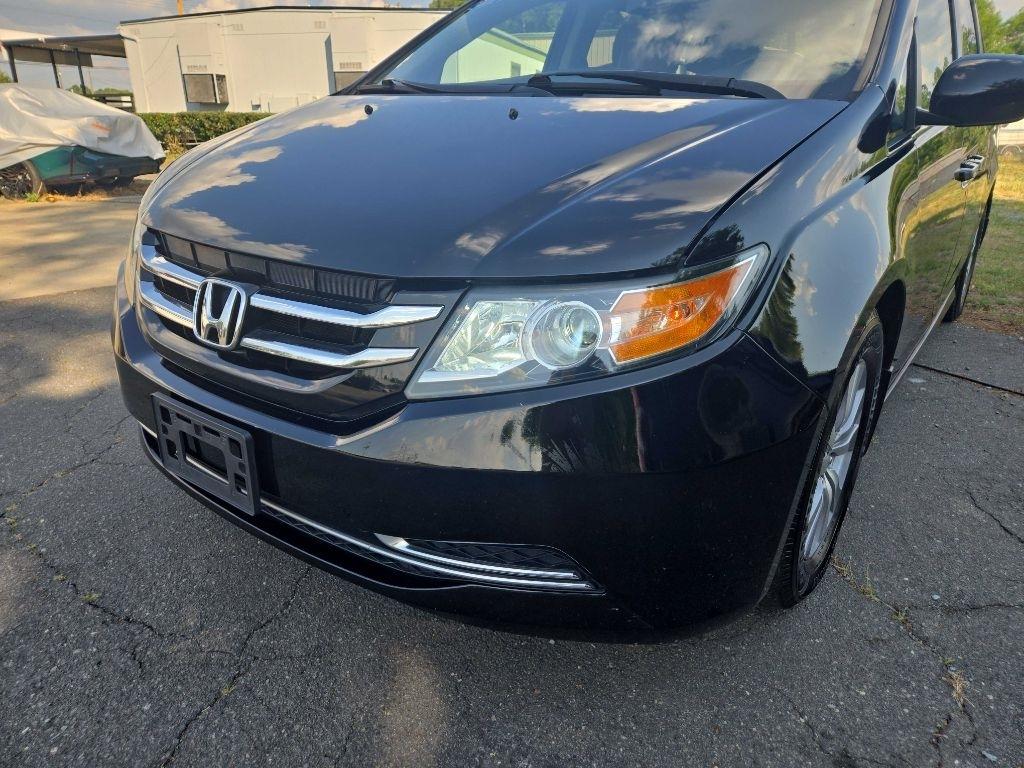 Honda Odyssey  2015