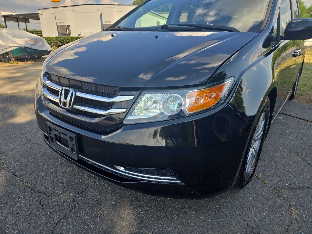 Honda Odyssey  2015