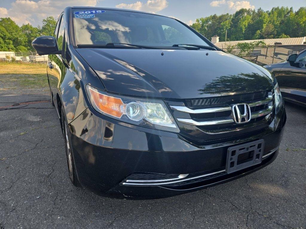 Honda Odyssey  2015