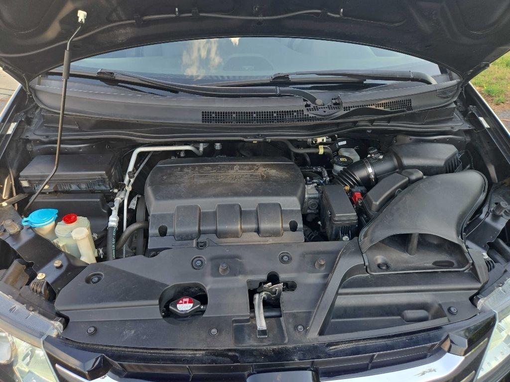 Honda Odyssey  2015