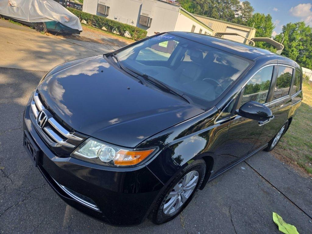 Honda Odyssey  2015