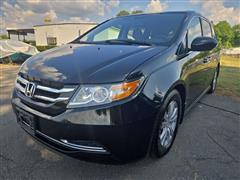 2015 Honda Odyssey 