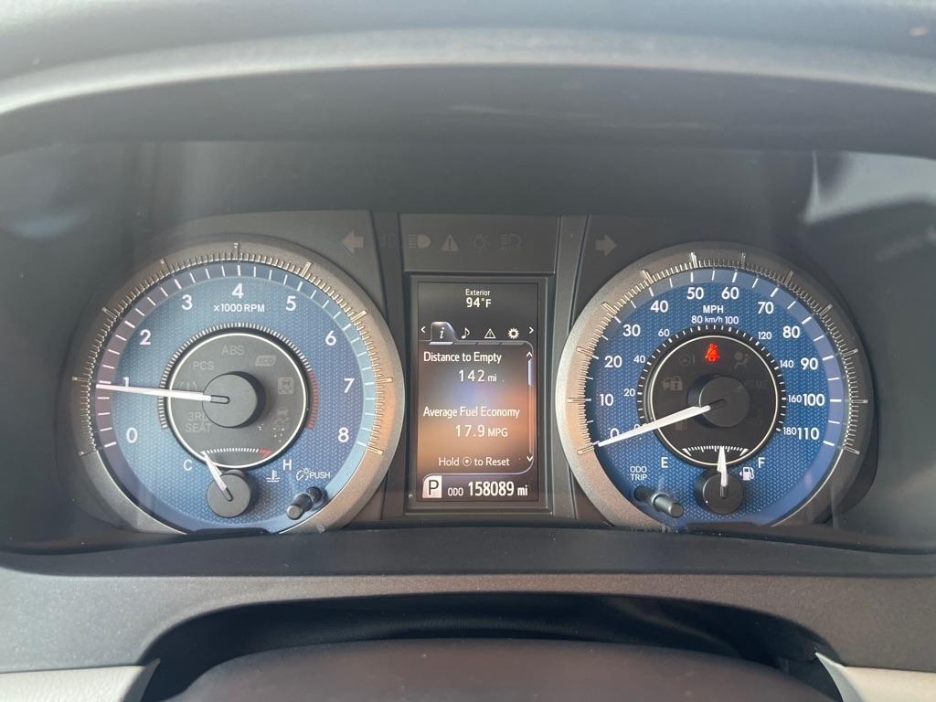 Toyota Sienna  2015