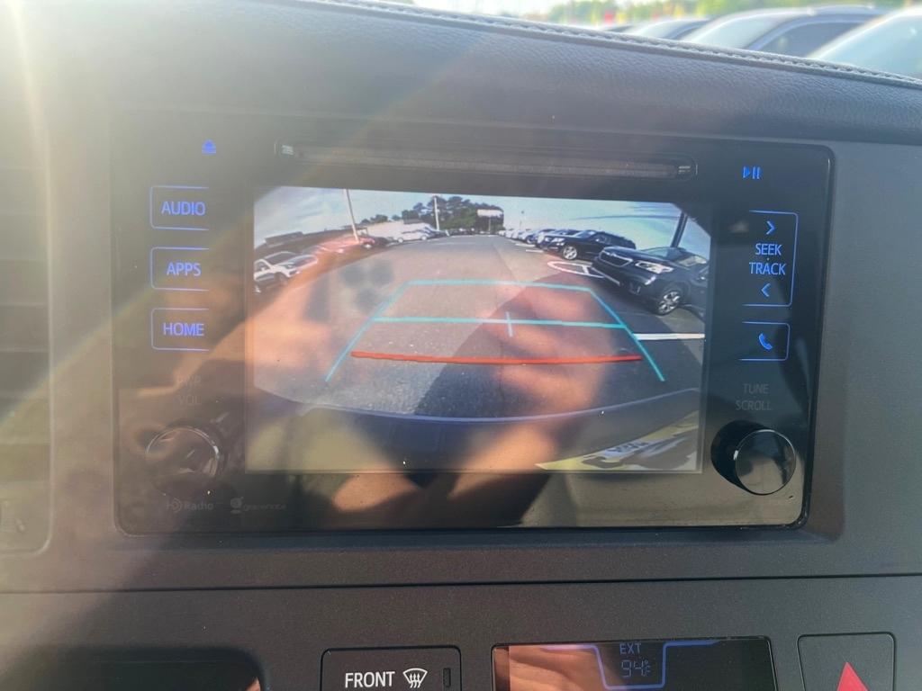 Toyota Sienna  2015