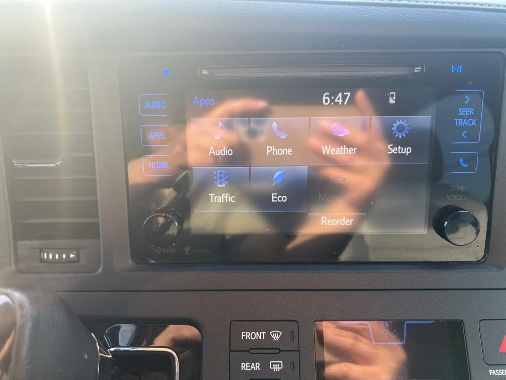 Toyota Sienna  2015
