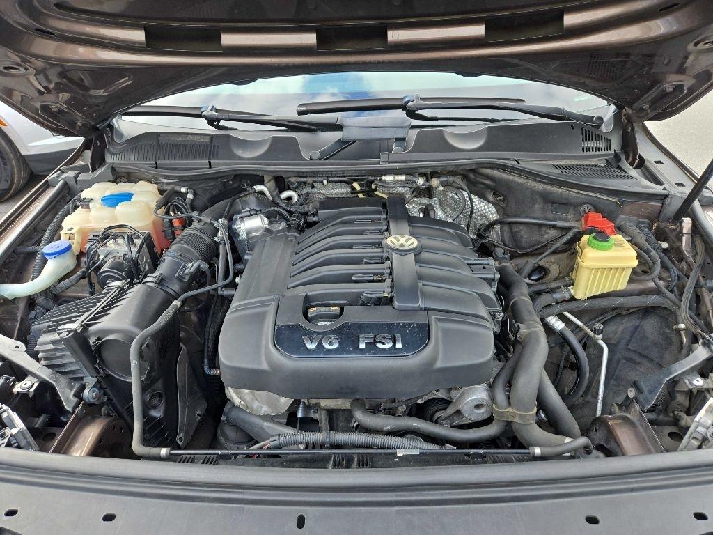 Volkswagen Touareg  2013
