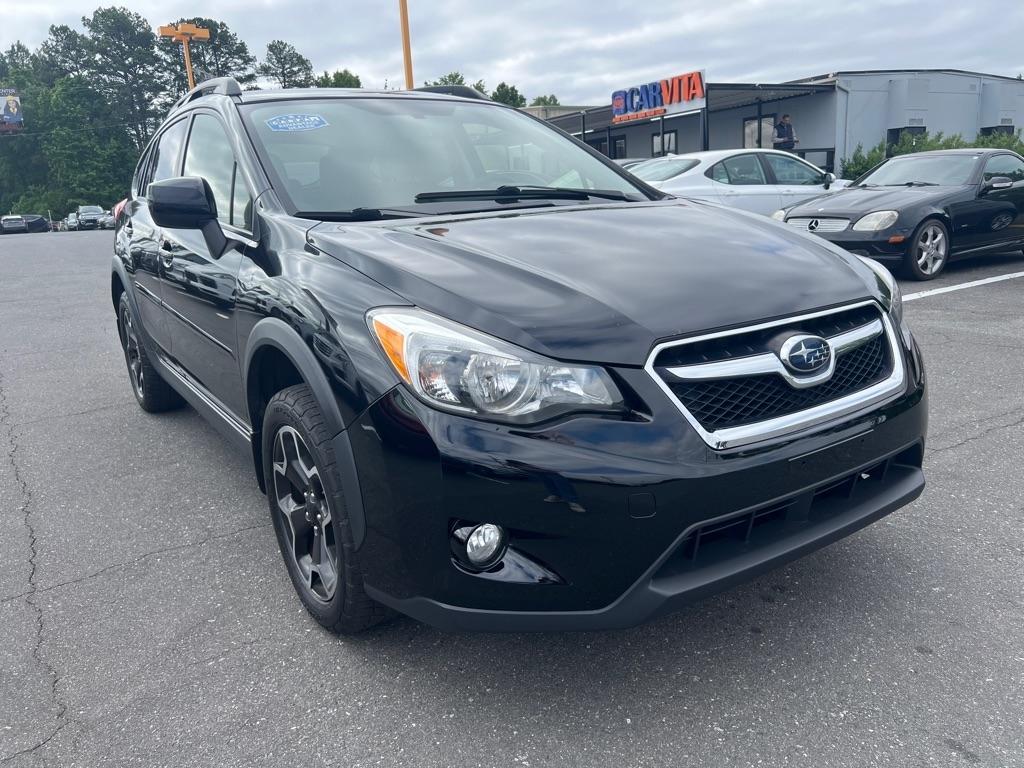Subaru XV Crosstrek  2013