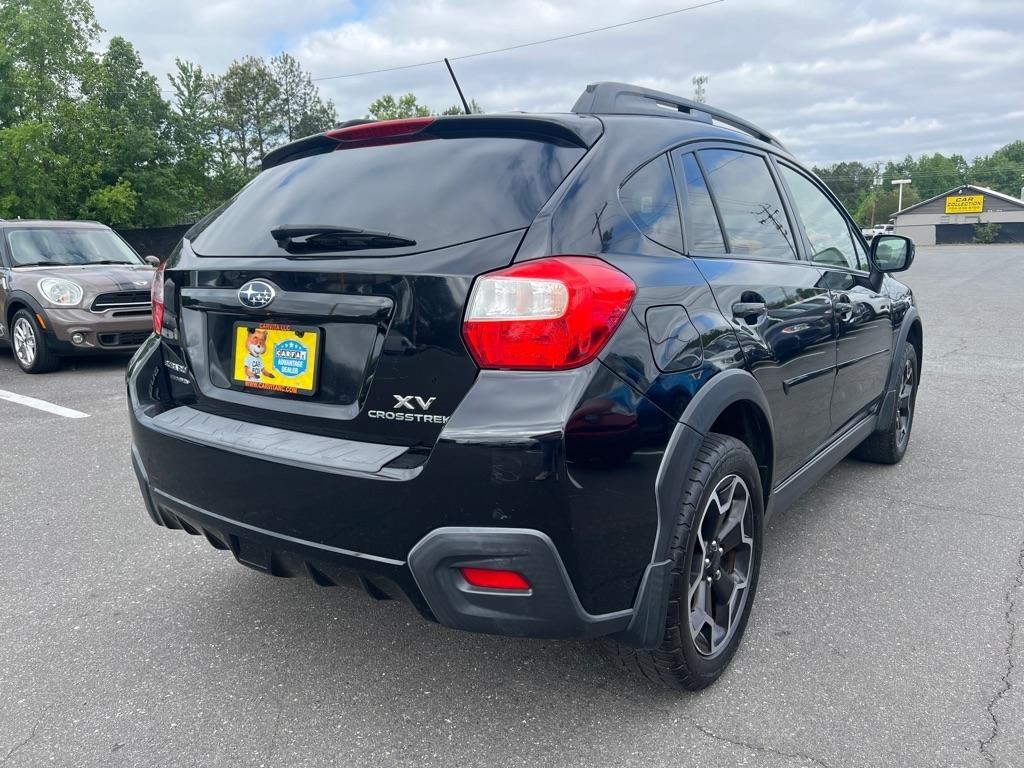 Subaru XV Crosstrek  2013