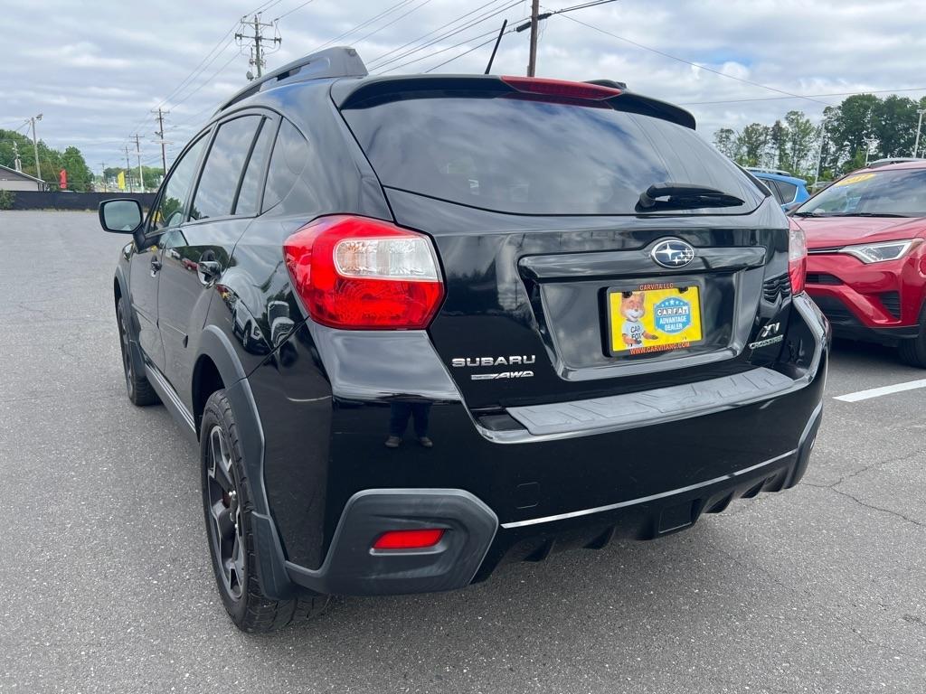Subaru XV Crosstrek  2013