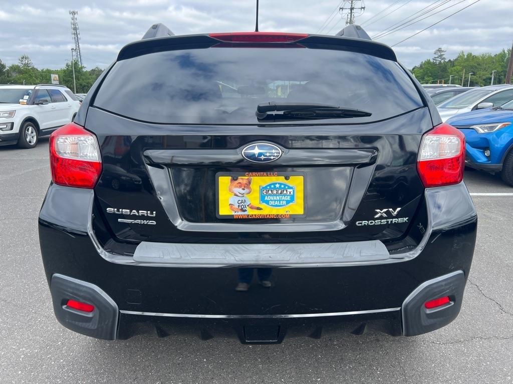 Subaru XV Crosstrek  2013
