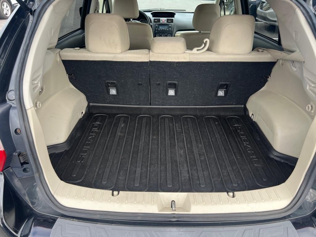 Subaru XV Crosstrek  2013